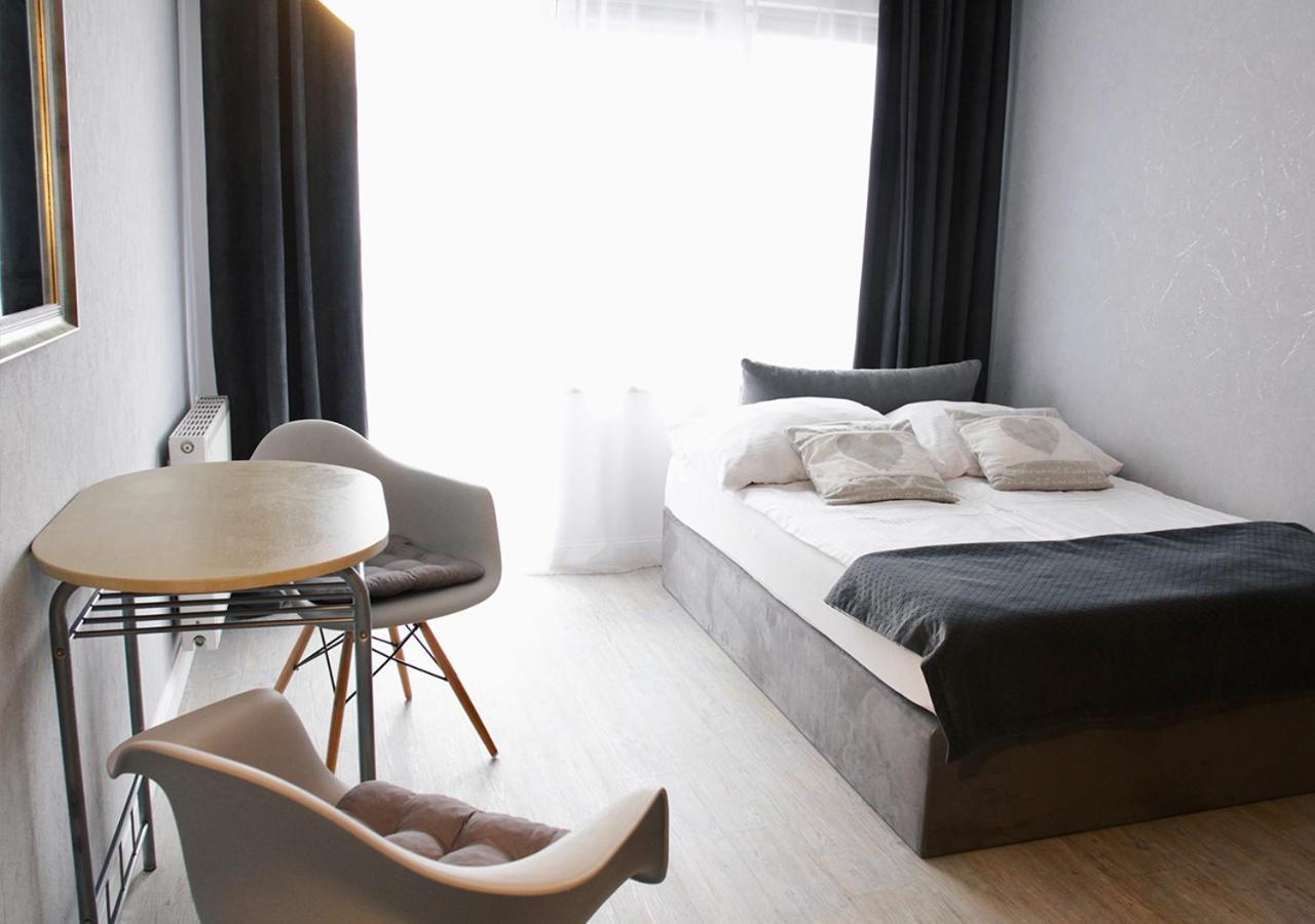 Twoj Port Apartment Криница Морска Екстериор снимка