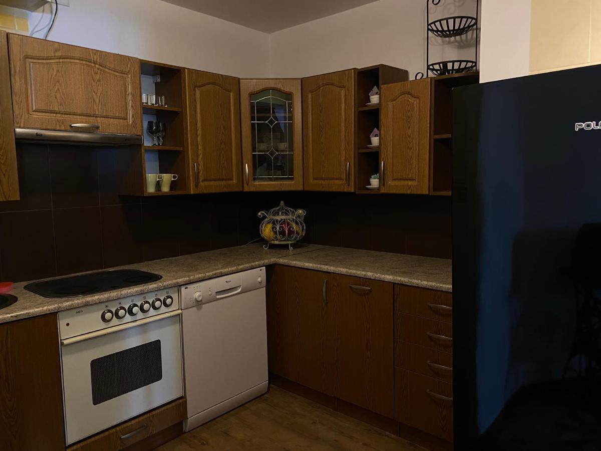 Twoj Port Apartment Криница Морска Екстериор снимка