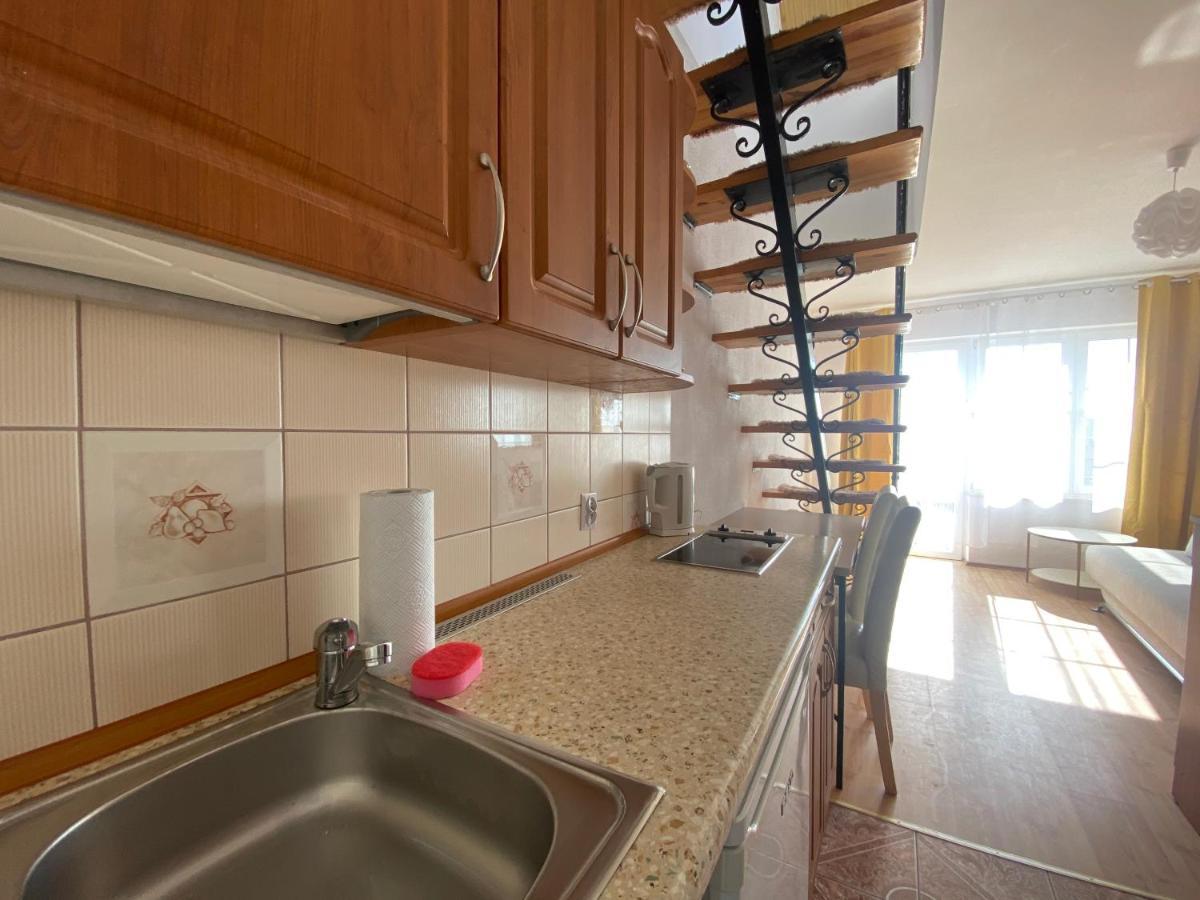 Twoj Port Apartment Криница Морска Екстериор снимка