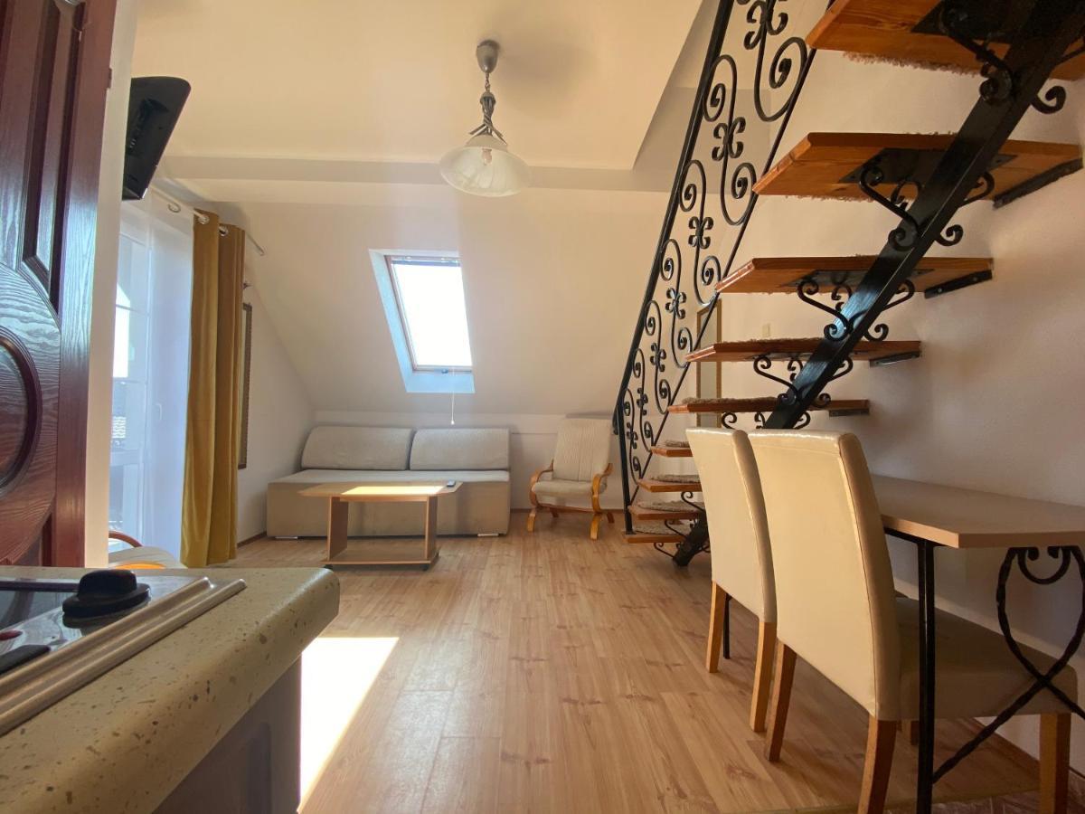 Twoj Port Apartment Криница Морска Екстериор снимка