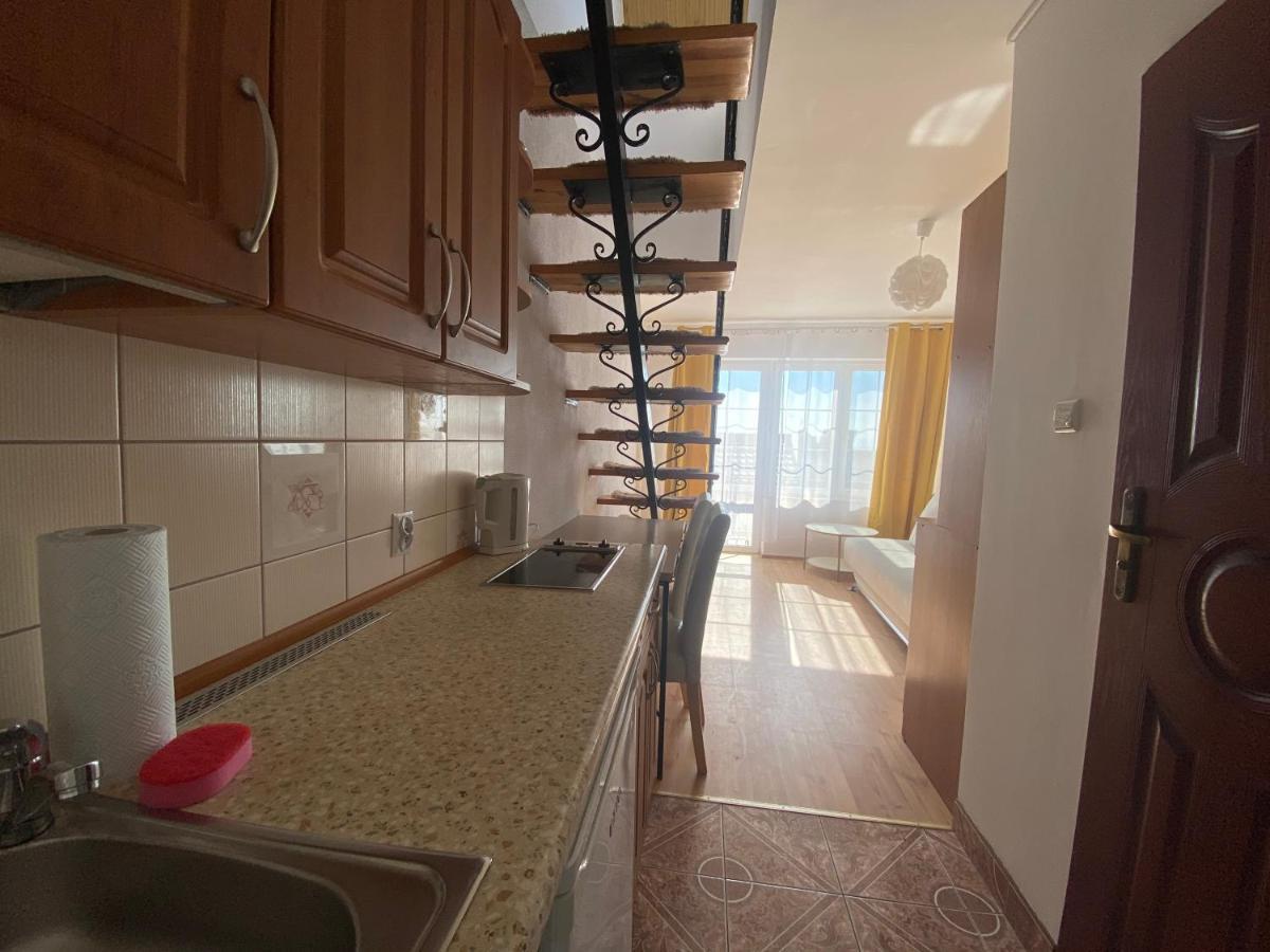 Twoj Port Apartment Криница Морска Екстериор снимка