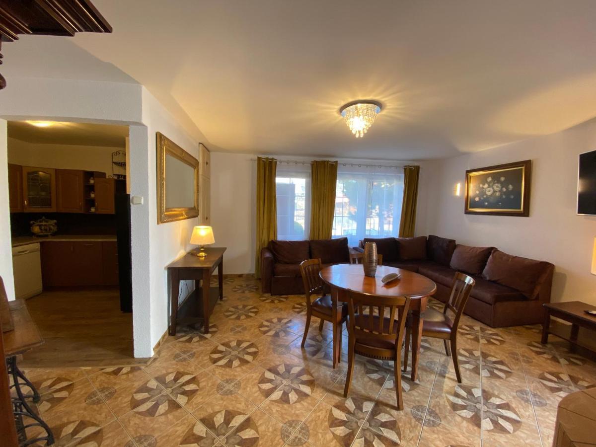 Twoj Port Apartment Криница Морска Екстериор снимка