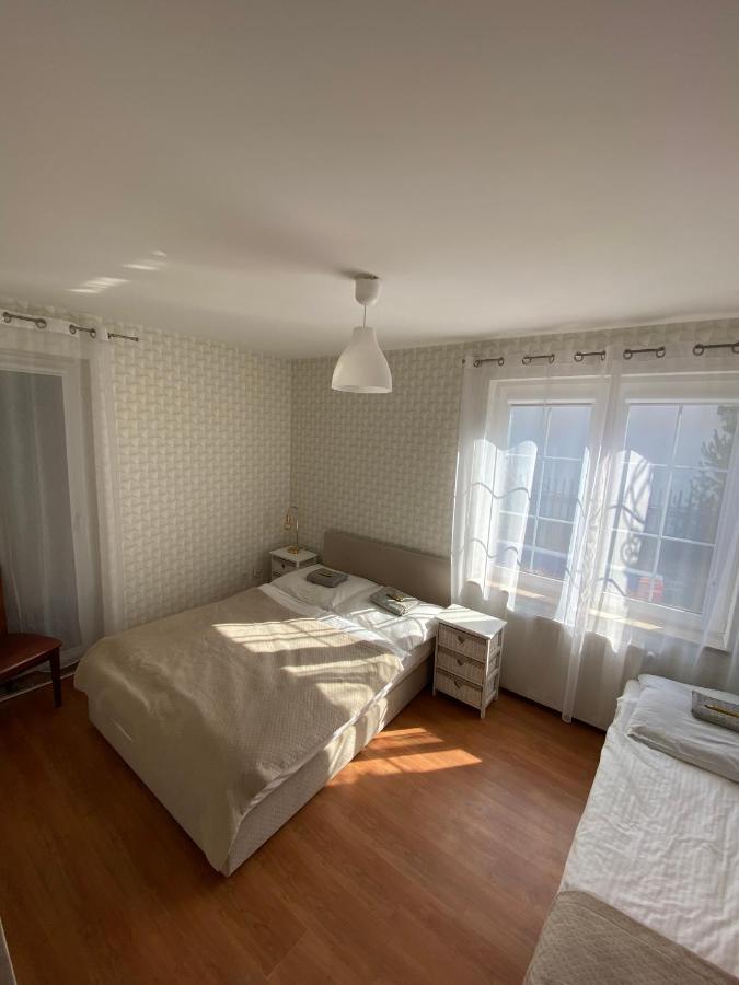 Twoj Port Apartment Криница Морска Екстериор снимка