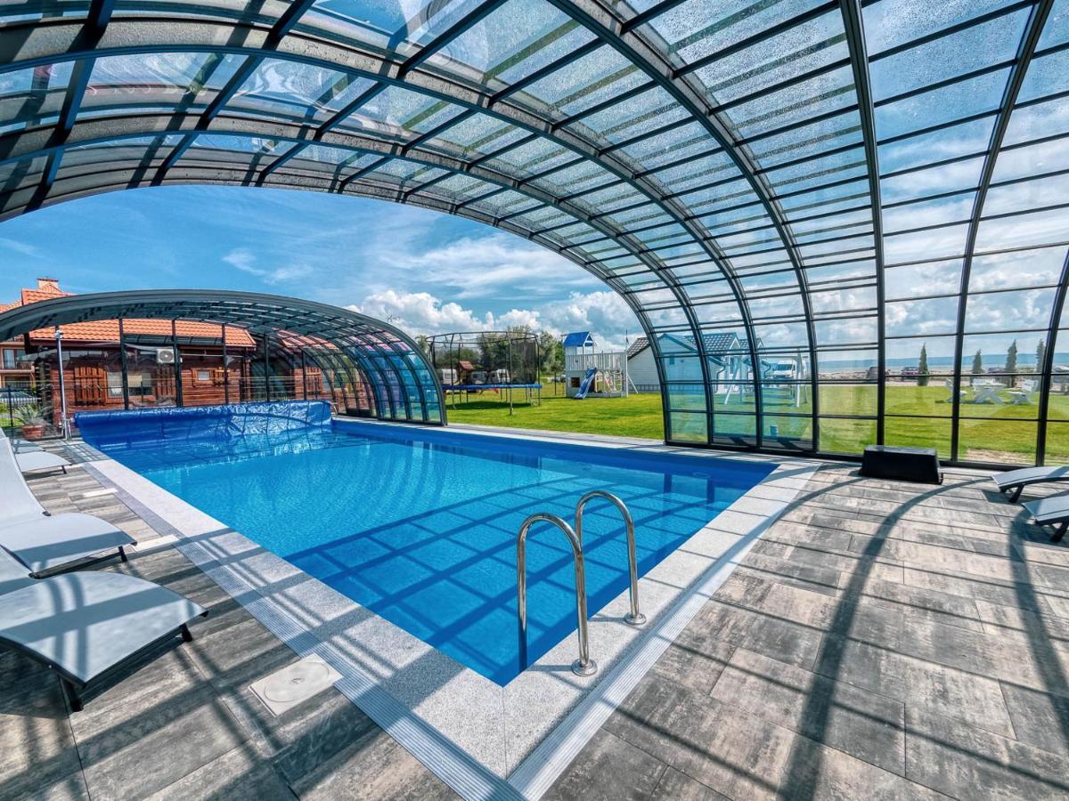 Twoj Port Apartment Криница Морска Екстериор снимка