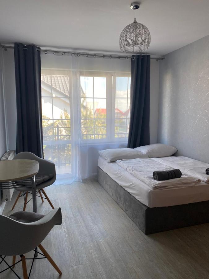 Twoj Port Apartment Криница Морска Екстериор снимка