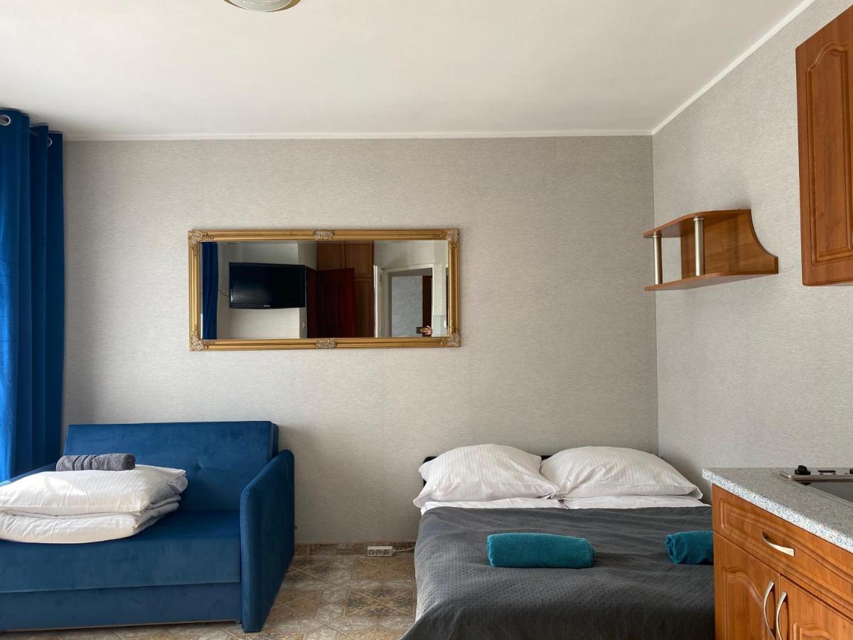 Twoj Port Apartment Криница Морска Екстериор снимка