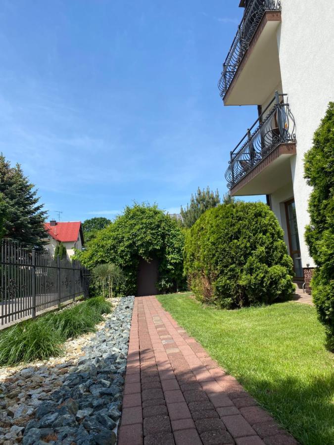 Twoj Port Apartment Криница Морска Екстериор снимка