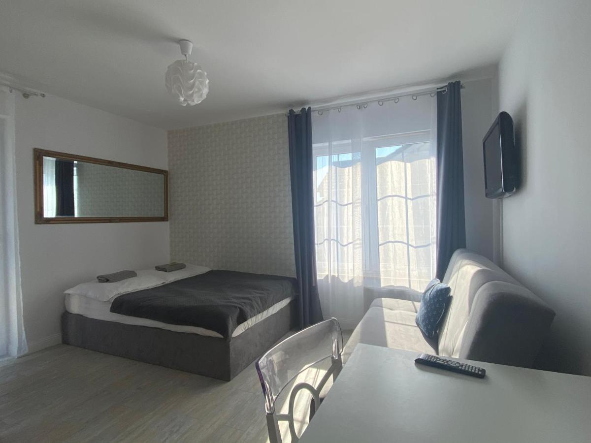 Twoj Port Apartment Криница Морска Екстериор снимка