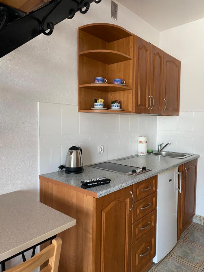 Twoj Port Apartment Криница Морска Екстериор снимка