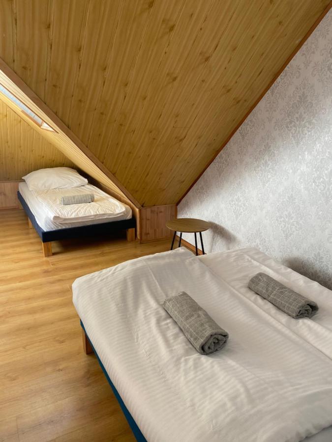 Twoj Port Apartment Криница Морска Екстериор снимка