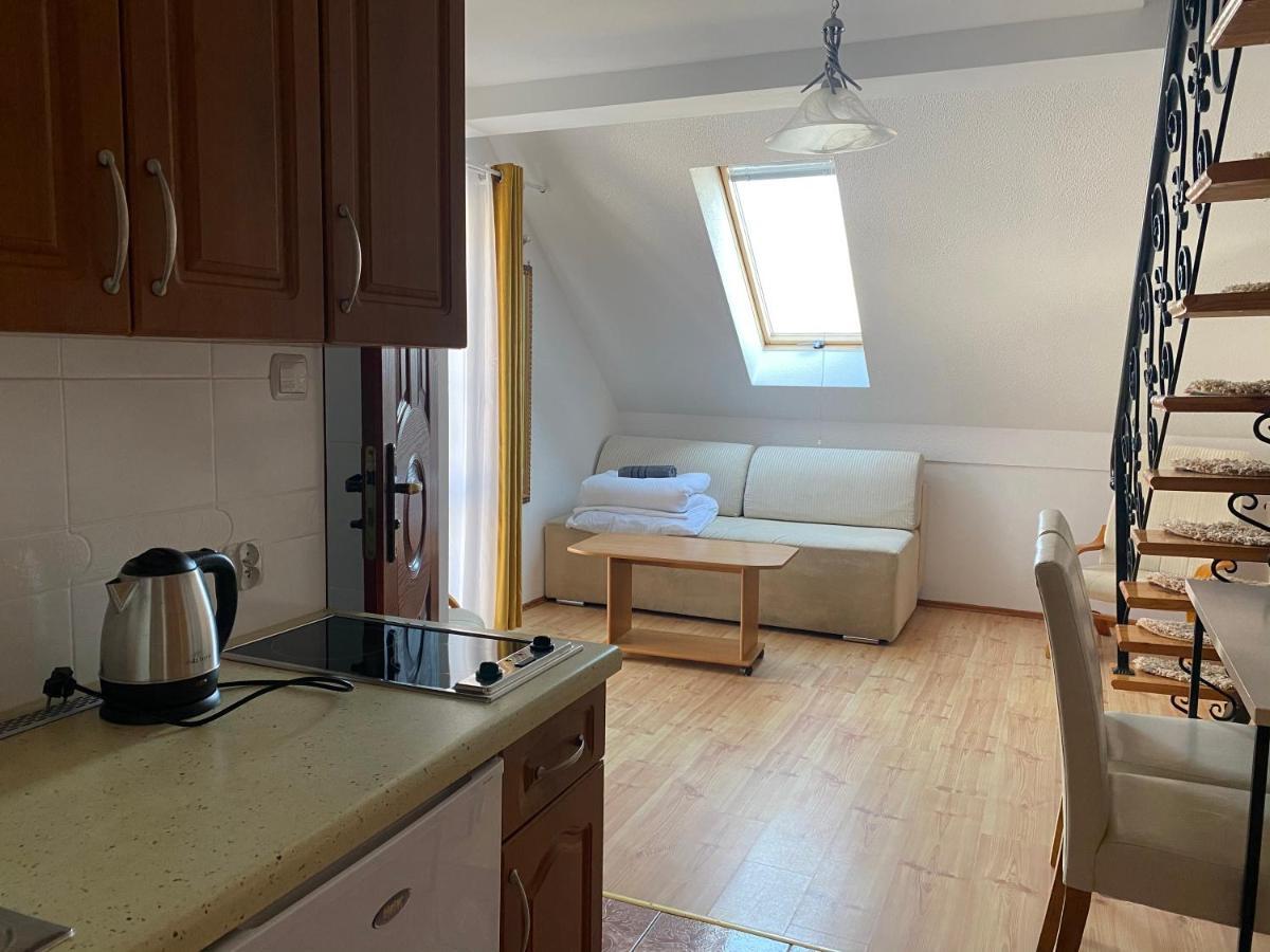 Twoj Port Apartment Криница Морска Екстериор снимка
