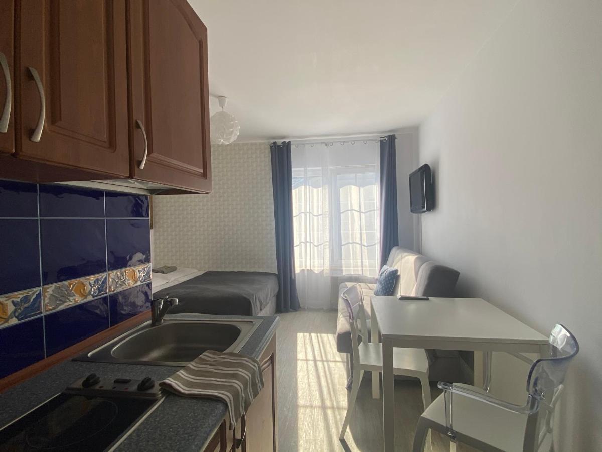 Twoj Port Apartment Криница Морска Екстериор снимка