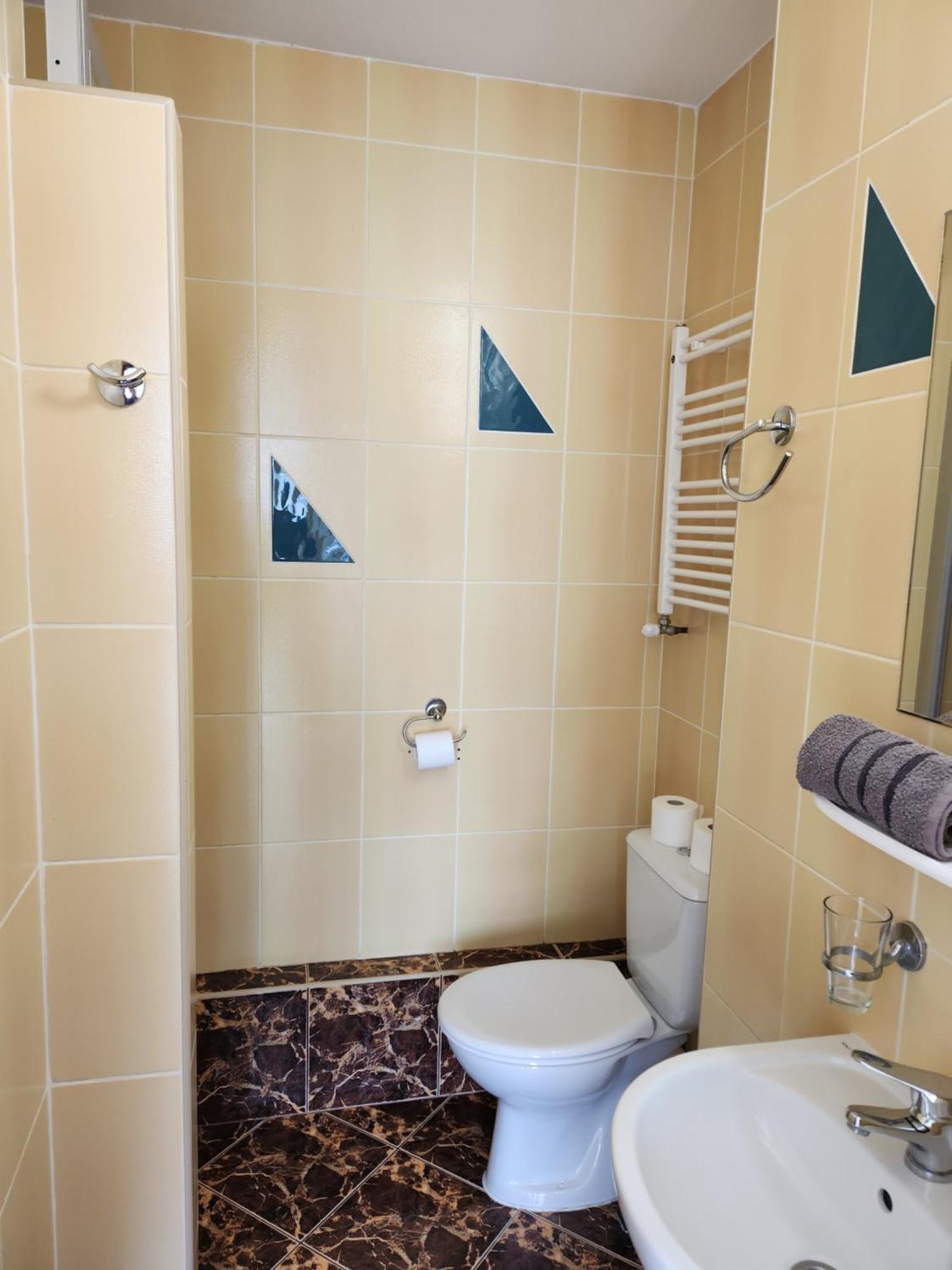 Twoj Port Apartment Криница Морска Екстериор снимка
