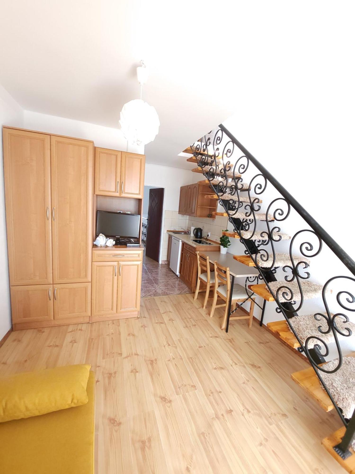 Twoj Port Apartment Криница Морска Екстериор снимка