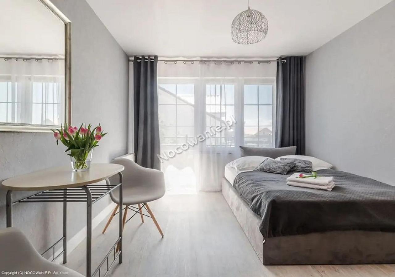 Twoj Port Apartment Криница Морска Екстериор снимка